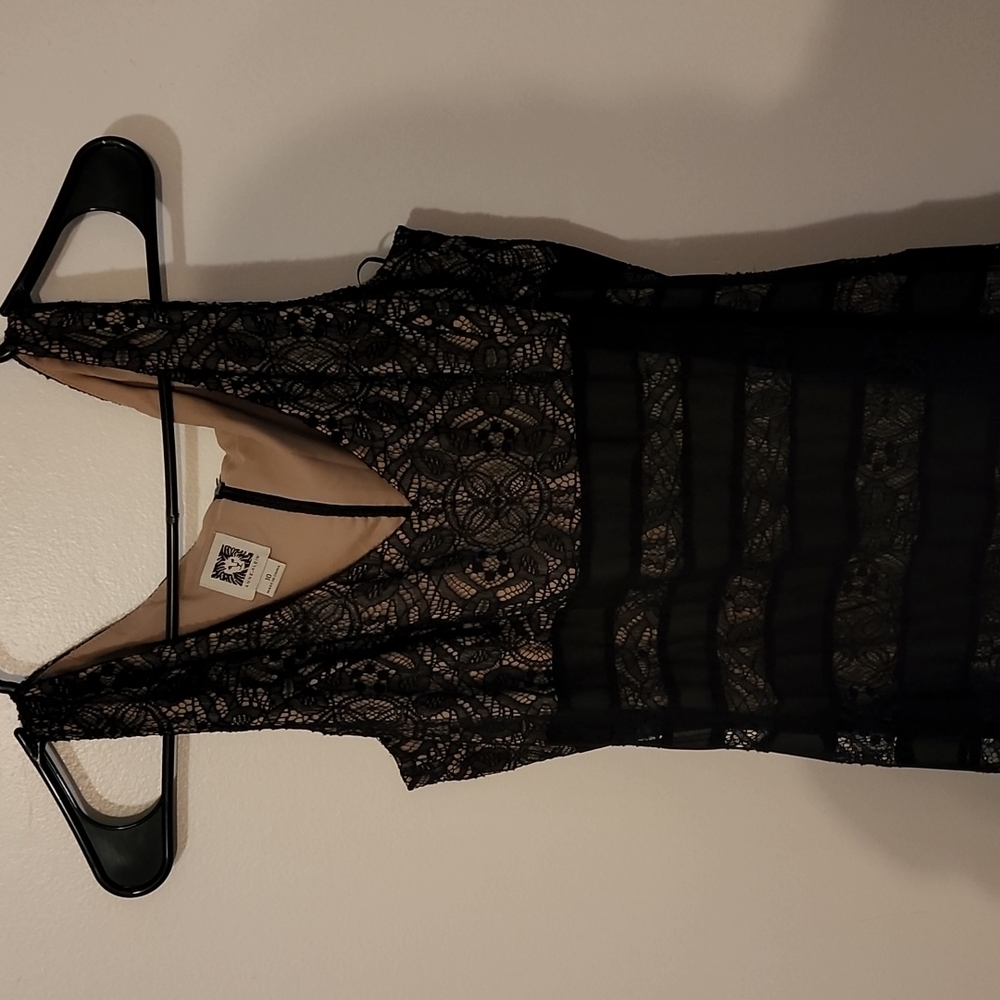 A dressy dress by anne klien
